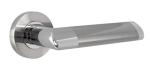 ProGriff TD-Nicol auf Rosette–Chrom/Nickel matt